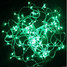 Led 240v Color Light 10m 100led String Fairy Light Waterproof - 7