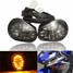 Yamaha YZF R6 Running Turn Signal Lights Motorcycle LED Flush Mount - 1