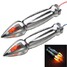 1inch 25mm Aluminum Motorcycle Handlebar Signal Light Grips For Harley - 1