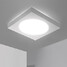 Led Ceiling Lamp Bathroom Modern Flush Mount Metal Dining Room Bedroom - 2
