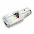 Lamps Headlights Hi Lo Motorcycle LED Bright White Beam Driving DC12-80V - 3