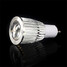 85-265v Lamp 7w Gu10 Spot Light 500-550lm Led Cob - 5