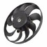 AUDI VW Assembly Motor Right Passenger Side Radiator Cooling Fan Beetle Golf Jetta - 5