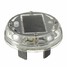 Rim Modes 12 LED Solar Energy Car Flash Light Lamp Wheel Tire - 9