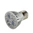 Spotlight E27 120v 3000k 3w Warm White 300lm Light High Power Led - 1