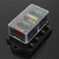 Blade Fuse Box Holder Way Circuit 12V 24V ATC ATO Standard Car - 3