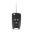Control Button Car Chevy Remote Flip Key Fob Buick GMC - 2