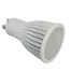 Smd Led Spotlight 7w Ac 85-265 V Cool White Gu10 - 1