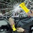 Multifunction Safety Hammer Seat LED Belt Cutter Car Lifesaving Flashing Light - 6