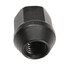19mm HEX Nuts Alloy M12 Conical Car Wheel 1.5mm Seat Open - 8