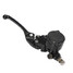 8 Inch 22mm Clutch Lever Motorcycle Hydraulic Brake Master Right Cylinder Reservoir - 2