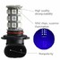 Blue 5050 LED 27 SMD Driving Light Bulb Parking Backup HB3 Super Bright Fog - 3