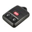 Uncut Ignition Transponder Chip Black Key Car Keyless Entry Remote Fob Ford - 3