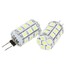 SMD LED G4 White Light Warm LED Bulbs - 1