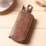 Key Wallet Leather Car Car Bag Holder Women Men's - 3