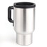 Heater Car Cup 12V Stainless Auto Electric Kettle Water With Cable Pot - 3