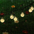 Led Crystal Ball Light String Solar Christmas Tree Christmas Light - 5