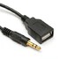Camry Corolla Car USB Kit Highlander MP3 AUX Input Adapter - 5