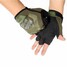 Outdoor Assault Mitten Military Cycling Half Finger Gloves Tactical - 8