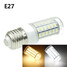 3500k Led Warm White Smd Gu10 Ac110-240v Cool White 900lm Decorative Led Corn Bulb - 5