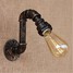 Decorative E27 Wall Lamp Simple 220v-240v 40w Wall Light Nostalgia - 2