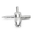 Core Remover Repair Install Fishing Car Tool Chrome Stainless Steel Valve Stem Tire - 8