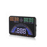 S7 GPS OBD HUD Car HUD Head Up Display - 3