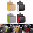 Box Organizer PU Car Air Vent Pouch Bag Phone Holder Pocket Storage - 2