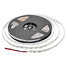 120w Led Strip Light Zdm Dc12v 600x5050 2×5m Cold White - 1