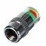 Eye Valve Cap Indicator Alert 2Pcs LED Indicator Tire Pressure PSI - 3