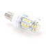 Warm White 3w Ac 220-240 V Smd Led Corn Lights E14 - 1