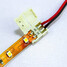 Single Color Led Strip Kwb 10pcs Connector Pin - 2