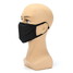 Color Motorcycle Winter Face Mask Dustproof Thick Male Model Masks Solid Cotton - 2