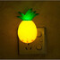 Lamp Bedroom Apple Pin Wall Led Night Light Socket Sensor Controlled - 4