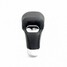 Black Car Automatic Gear Shift Knob Hand Leather Gear Shift Special Tirol knob - 4