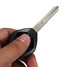Remote Key Keyless Replacement Uncut Case Blade Shell Mitsubishi - 1