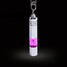 Bright Keychain Copper Plating Chrome Car Static Eliminator Anti Static Neon Tube LED - 5