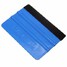 Squeegee Decal Car Tool edge Wrap Soft Felt Applicator Scraper - 3