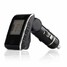 MIC SD LCD MP3 Player Wireless FM Transmitter Modulator USB Car Kit - 1