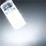 Smd 5w 10pcs Cool White Decorative 12v G4 100 Led Bi-pin Light Warm White - 8