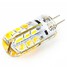 100 Cool White G4 Led Bi-pin Light 3w Smd - 2