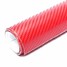 Carbon Fiber Vinyl Wrap Sheet Car Sticker Decal DIY 4D Glossy - 6