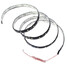 12V New 120CM 60 Van LED Strip Light Car Flexible Neon - 4