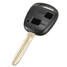 Camry Prado Toyota Remote Key Case Shell Fob - 3