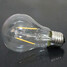 2w Degree Warm Ac220v E27 250lm Color Edison Filament Light Led  A60 - 2