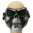 Protective Mask Bone Safety Full Face Airsoft Skull - 1