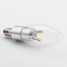 E14 C35 Ac 220-240 V Decorative Warm White Led - 2