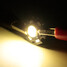 Car Indoor Reading Lamp Aquarium 3W Chips Heatsink High Power LED PCB Bulb Beads - 9