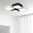 Flush Mount Modern Style Kids Room Bedroom Living Room Fixture Light - 3