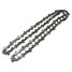 Chainsaw Chain Replacement 20inch Spare Drive Links Pitch Gauge - 4